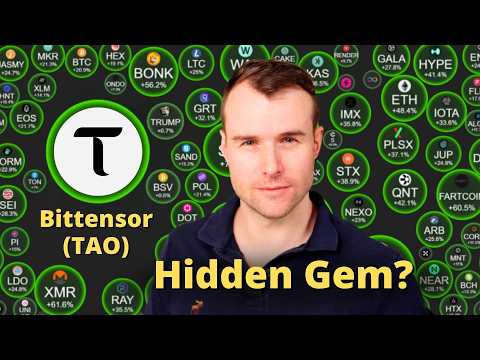 Is Bittensor Cheap Now? 🤩 TAO Crypto Token Analysis