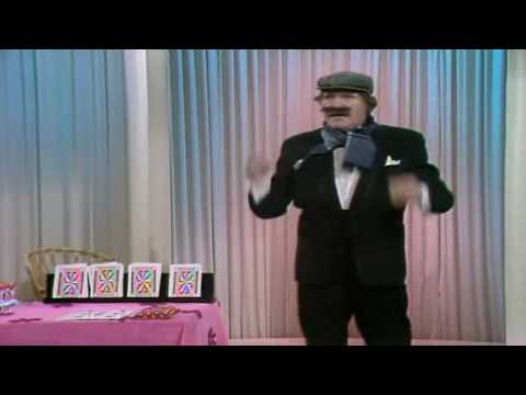 Tommy Cooper trick2