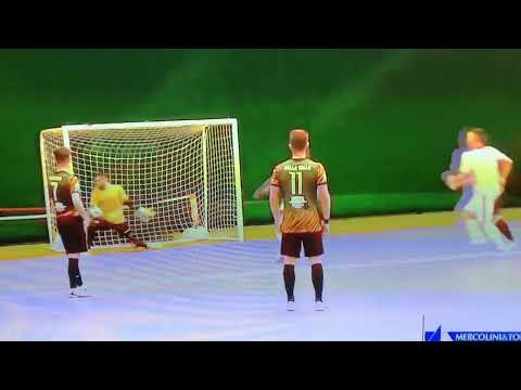 Calcio a 5 Serie A2 Girone B - Giornata 18 - Buldog T.N.T. Lucrezia vs Fenice Venezia Mestre