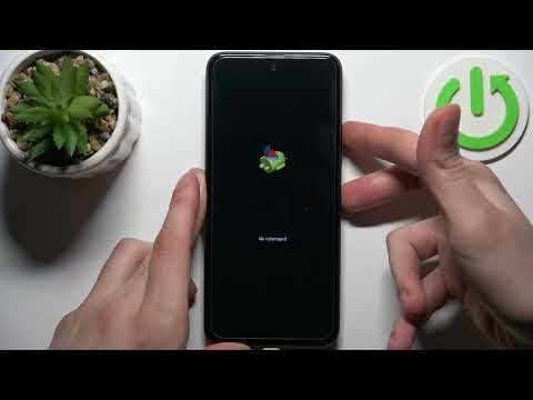 How to Enter FastBoot Mode on HTC U23 Pro