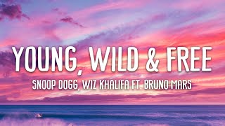 Download lagu Snoop Dogg Wiz Khalifa Young Wild and Free ft Brun... mp3