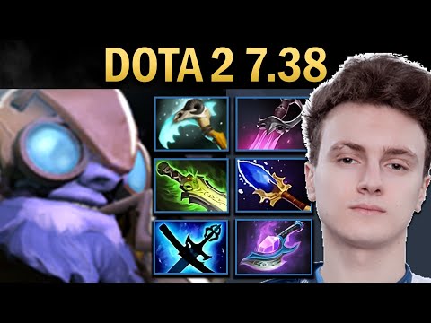 Tinker Gameplay Miracle with Ethereal and Vyse - TI14