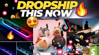 VIRAL TIK TOK PRODUCTS FOR SHOPIFY DROPSHIPPING | Sell This Now 2023
