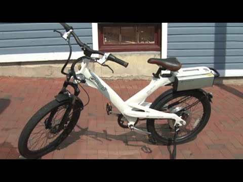 E-Bike Ban