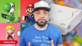 Nintendo IMPROVING Switch Online? + SEGA Making a Dreamcast Mini!?