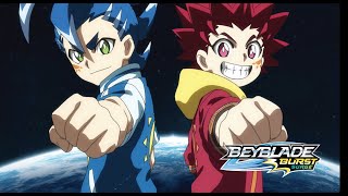 Beyblade Burst SURGE: We Got The Spin - Official M