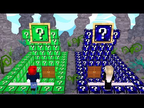 Für welchen OP Lucky Block hättest du dich entschieden? 💎