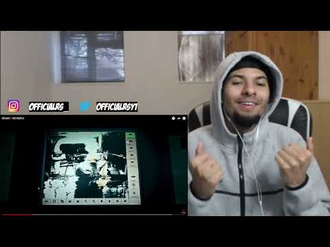 WE NEED THEM BANGERS! *UK REACTION* Ufo361 - NO REPLY