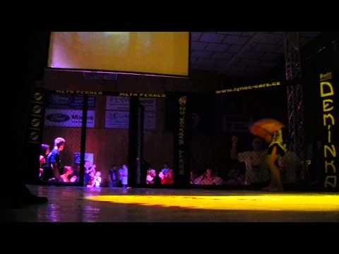 MMA Milovice - GCF Poděbrady - Jan Ouředník