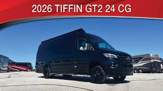 A preview image of the linked video showcasing 2026 Tiffin GT2 24 CG