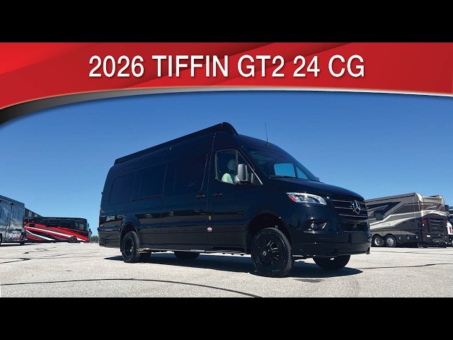 Preview image of 2026 Tiffin GT2 24 CG youtube video