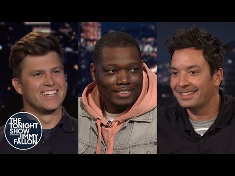 邁克爾-切和科林-喬斯特分享克里斯-洛克的搞笑故事 (Michael Che and Colin Jost Share Hilarious Stories About Chris Rock)