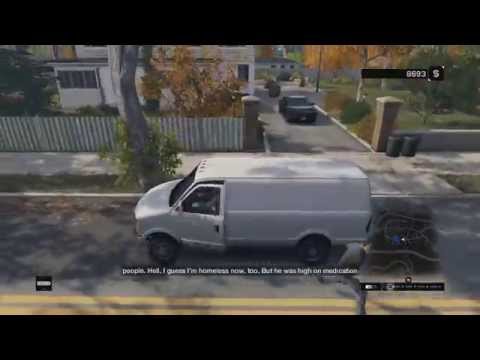 Watch Dogs Walkthrough Part 10: Finding Tobias
