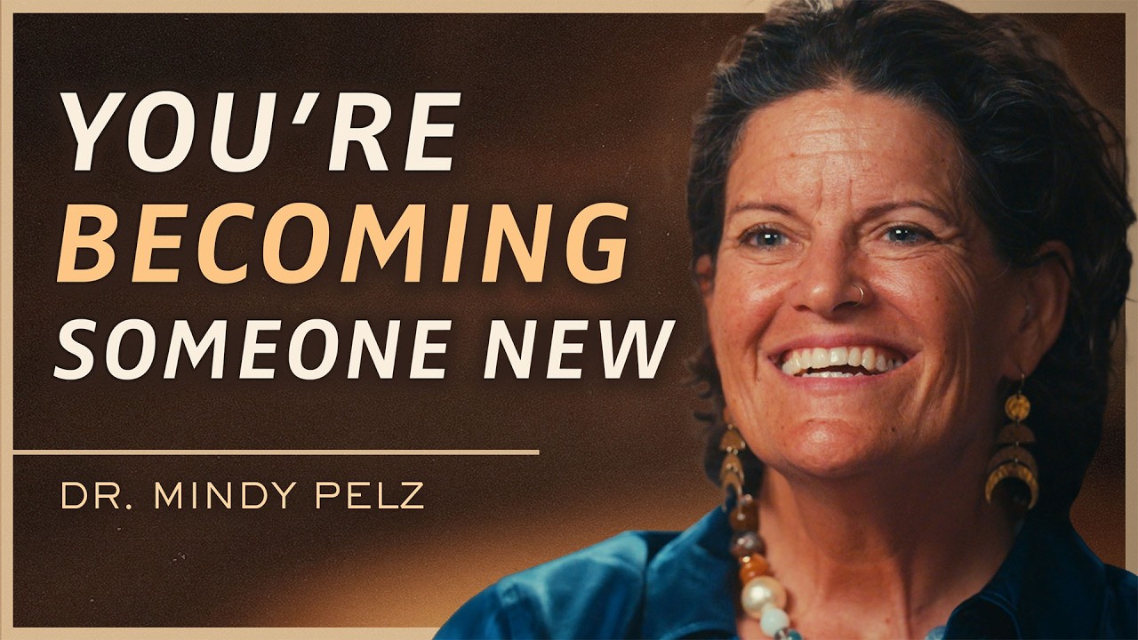 What Your Body Is Trying to Do as You Age (Most People Fight This) | Dr. Mindy Pelz