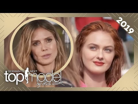 Heidi mega genervt: Ist Vanessa zu selbstbewusst? | GNTM 2019 | ProSieben