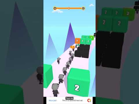 RailRush Runner : Stunt Master
