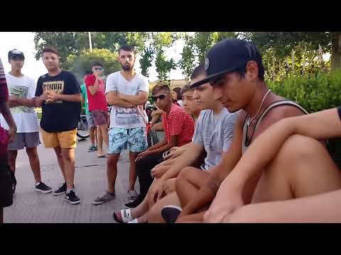 CRANNE VS PAR VS FESUEL - 8VOS - FECHA 2 TFL FREE