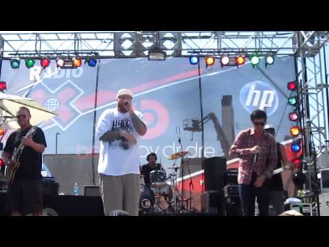 Big B - Sinner feat. Scott Russo of Unwritten Law (LIVE)