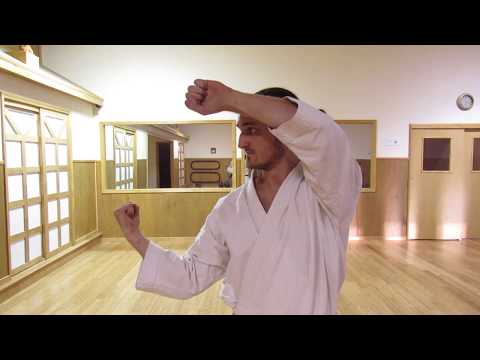 Another Seipai Throw