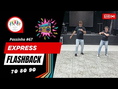 Express Yourself (#Maddona) | Passinho flashback #67 com a Trupe da Dança