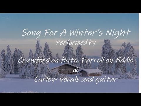 Song For A Winter's Night