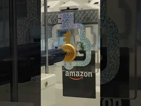 How to Win the Key Master Arcade Game #shorts