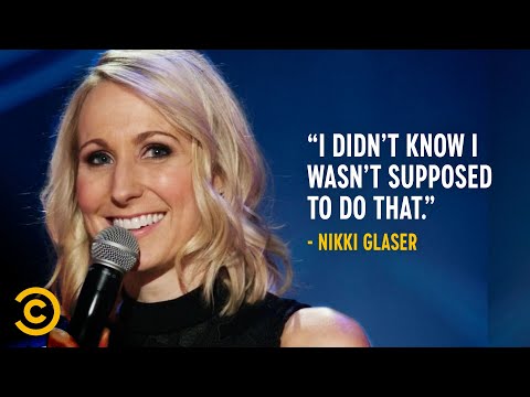Lying About Who You Are in the Beginning of a Relationship - Nikki Glaser