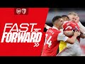 FAST FORWARD | All the reactions to Reiss Nelson's 96th minute winner!