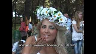 preview picture of video 'видео парад невест Комсомольске 2012'