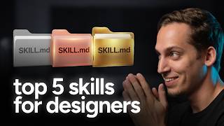 5 Claude Skills to Supercharge Designer Code Output