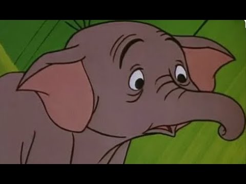 Slon Cira   ceo crtani film