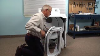 Maytag Dryer Repair - How to Replace the Idler Arm and Shaft