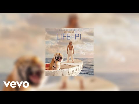 Mychael Danna - Tsimtsum | Life of Pi (Original Motion Picture Soundtrack)