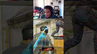 INSANE CLEAN SHOT ON A NOSTALGIC MAP  #callofduty #trending #bo7