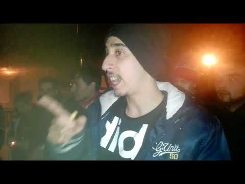 (¡BATALLÓN!) K-MBRA vs KEMAEL - CUARTOS - MÄRZ BATTLE