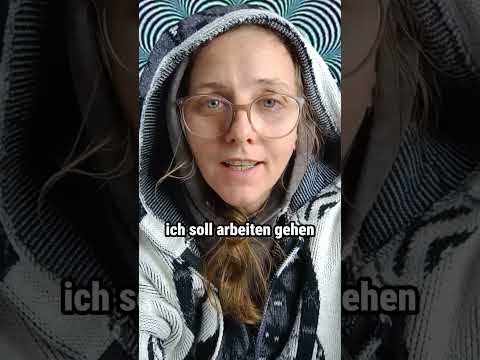 I should go to work... #citizen's allowance #hartz #jobcenter #noway