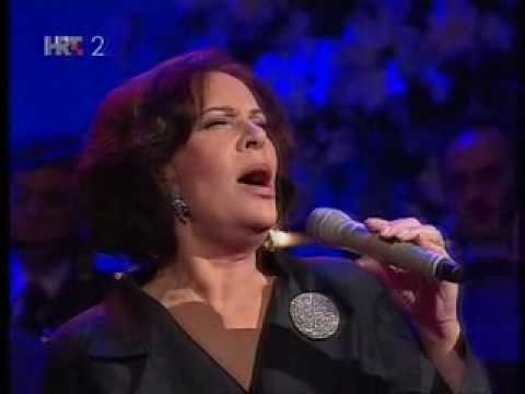 RADOJKA SVERKO - Bridge over troubled water (AMAZING!)