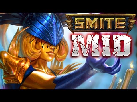 SMITE - Nox Road to Diamond "God Rank 1"