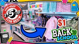 🚨ATTENTION fiVe BELoW SHOPPERS…RUN $1 BACK TO SCHOOL & HIGH END BEAUTY DUPES $5 #fivebelow #dupes 