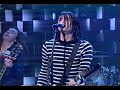The Datsuns - In Love (live on Late Night With Conan O'Brien - 03/11/2003)