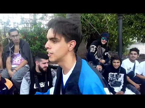 BLADO vs MUSA - 8avos - ULTIMA CLASIFICATORIA, EL REY DE TENERIFE