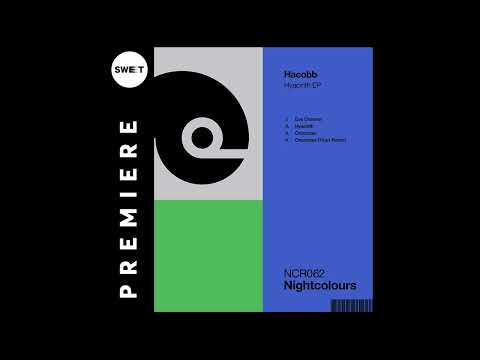 PREMIERE : Hacobb - Orizondas (Yöurr Remix) [Nightcolours]