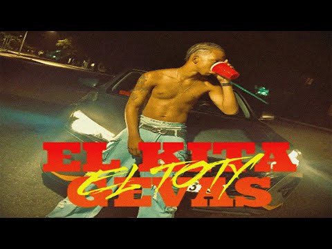EL TOTY - EL KITA GEVAS (PROD.BY Daro KR) AUDIO COVER OFICIAL 2024