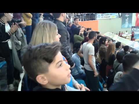 UŞAK SPORTİF-GALATASARAY 07.11.2015 Son Saniye smç