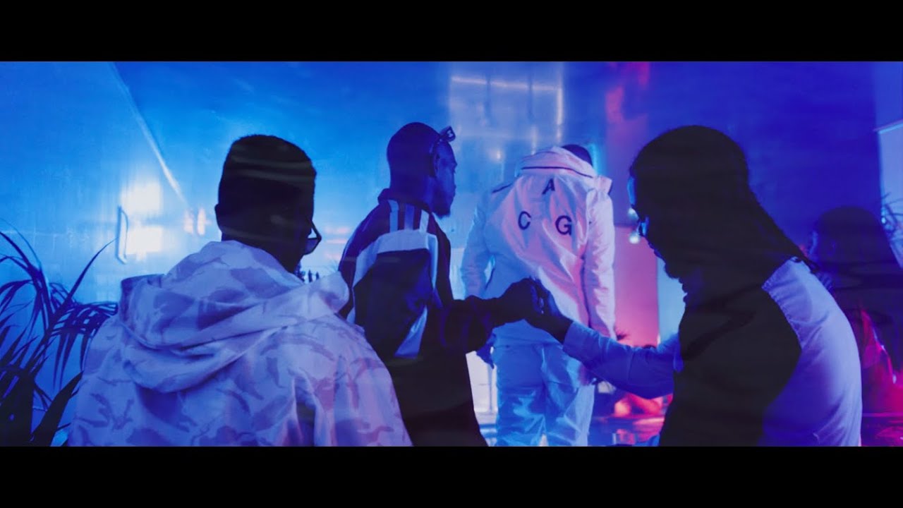 Skepta ft D Double E & A$AP Nast – “Ladies Hit Squad”