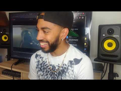 REACTION Wisker - Comme si tu es bête 1 Feat Abdel X [Clip Officiel] (Prod.by Sinho Beatz) #CSTB