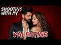 Sonakshi And Zaheer S Valentines Day Shoot ️