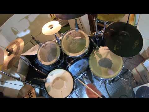 #9 Behemoth - Wolves Ov Siberia - Drum Cover