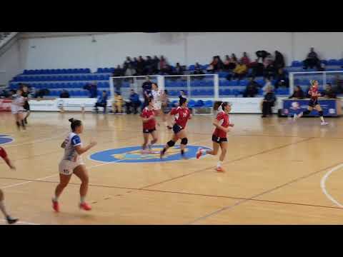 ŽRK Pirot - ŽRK Vrbas 24. 10. 2018.