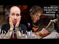 Good Lord Al Pacino The Ritual 2025 REVIEW Projector